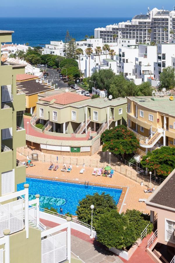 Home2Book Apart Costa Adeje, Pool Costa Adeje (Tenerife) Exteriér fotografie