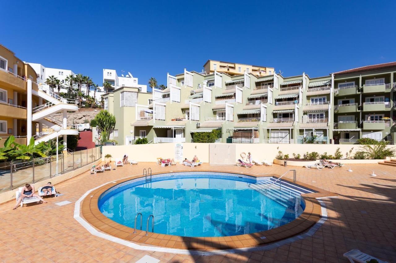 Home2Book Apart Costa Adeje, Pool Costa Adeje (Tenerife) Exteriér fotografie