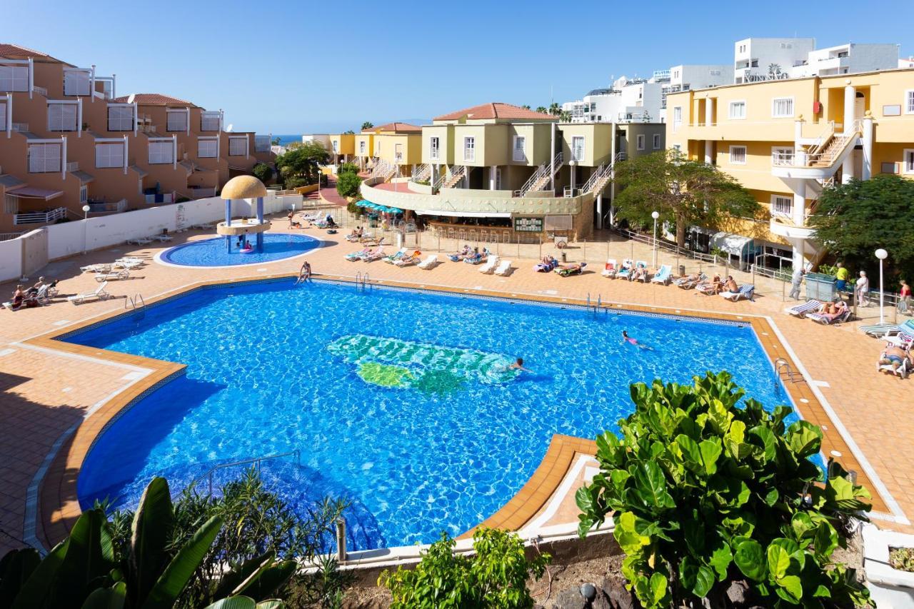 Home2Book Apart Costa Adeje, Pool Costa Adeje (Tenerife) Exteriér fotografie