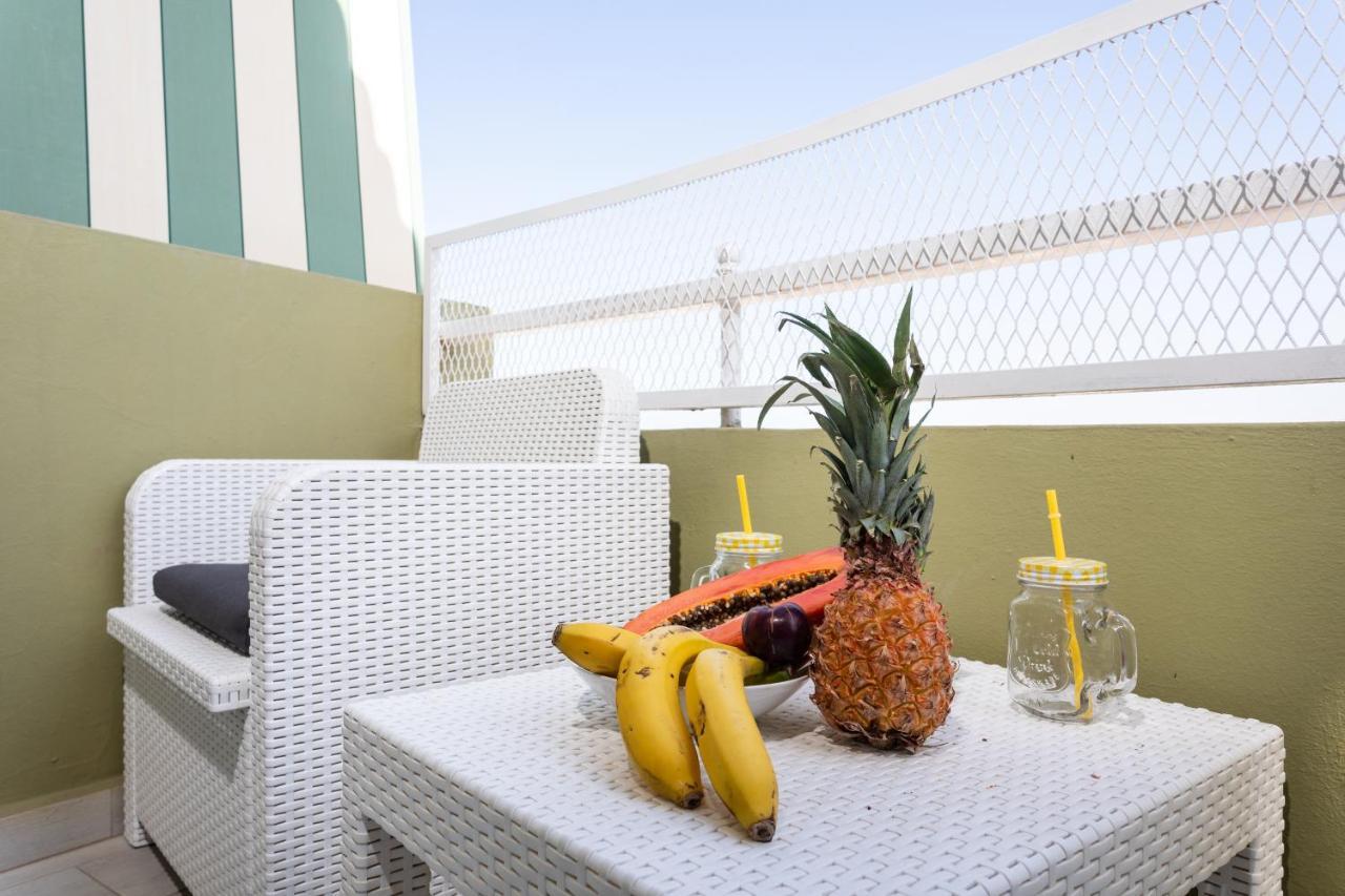 Home2Book Apart Costa Adeje, Pool Costa Adeje (Tenerife) Exteriér fotografie